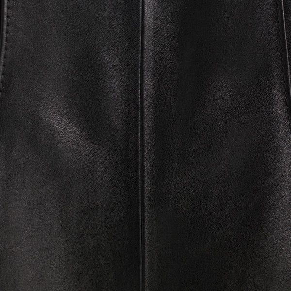 Coach Restored Short Leather Dress - Preorder