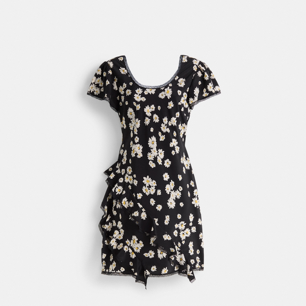 Coach Restored Floral Mini Dress - Preorder