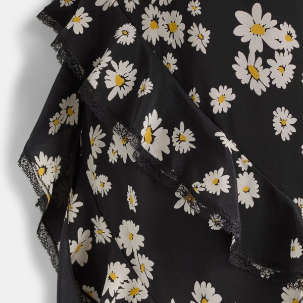 Coach Restored Floral Mini Dress - Preorder