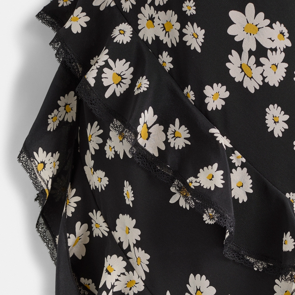 Coach Restored Floral Mini Dress - Preorder