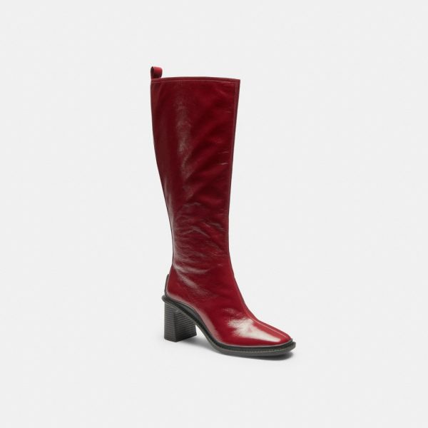 Coach Tall Boot - Preorder