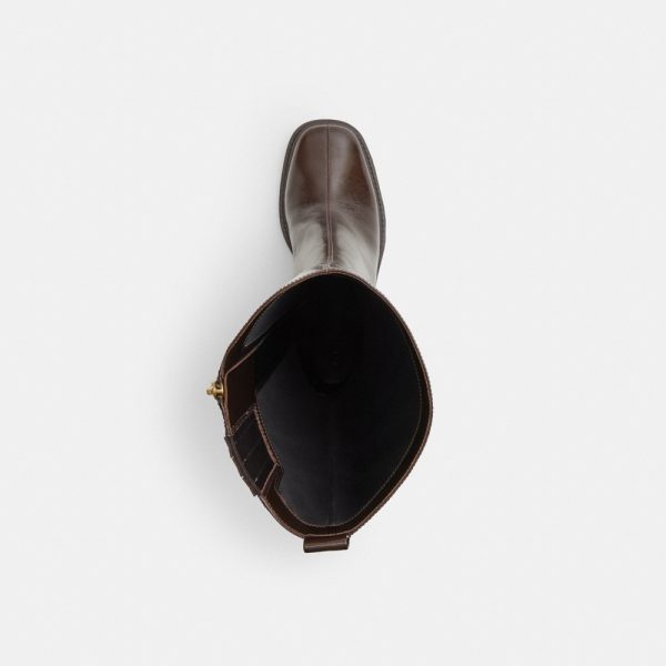 Coach Tall Boot - Preorder