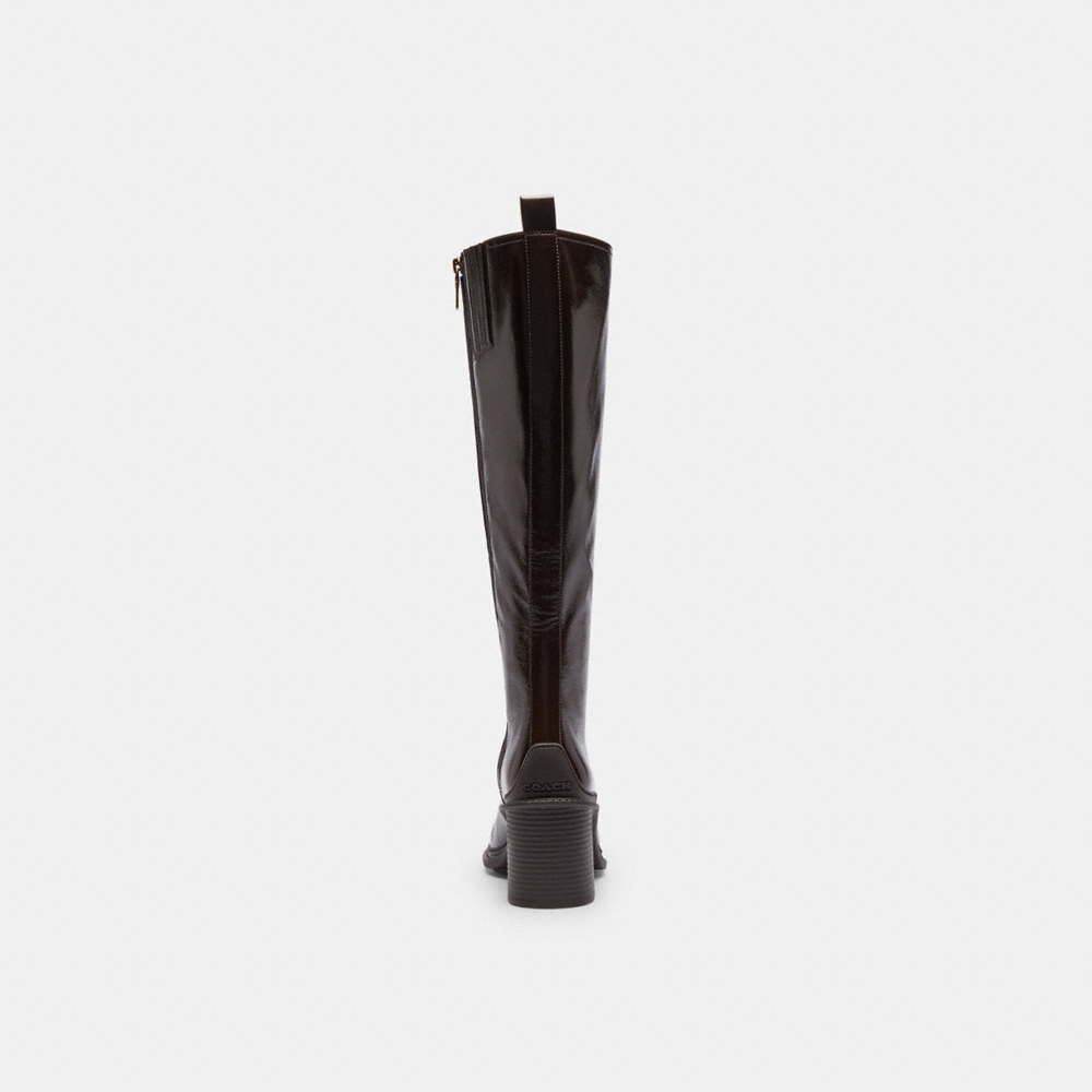 Coach Tall Boot - Preorder