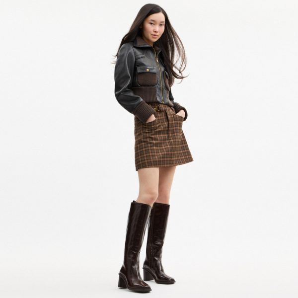 Coach Tall Boot - Preorder
