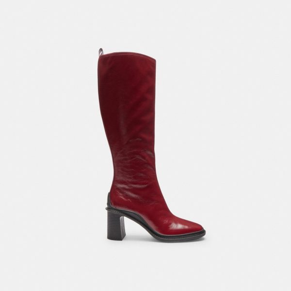 Coach Tall Boot - Preorder
