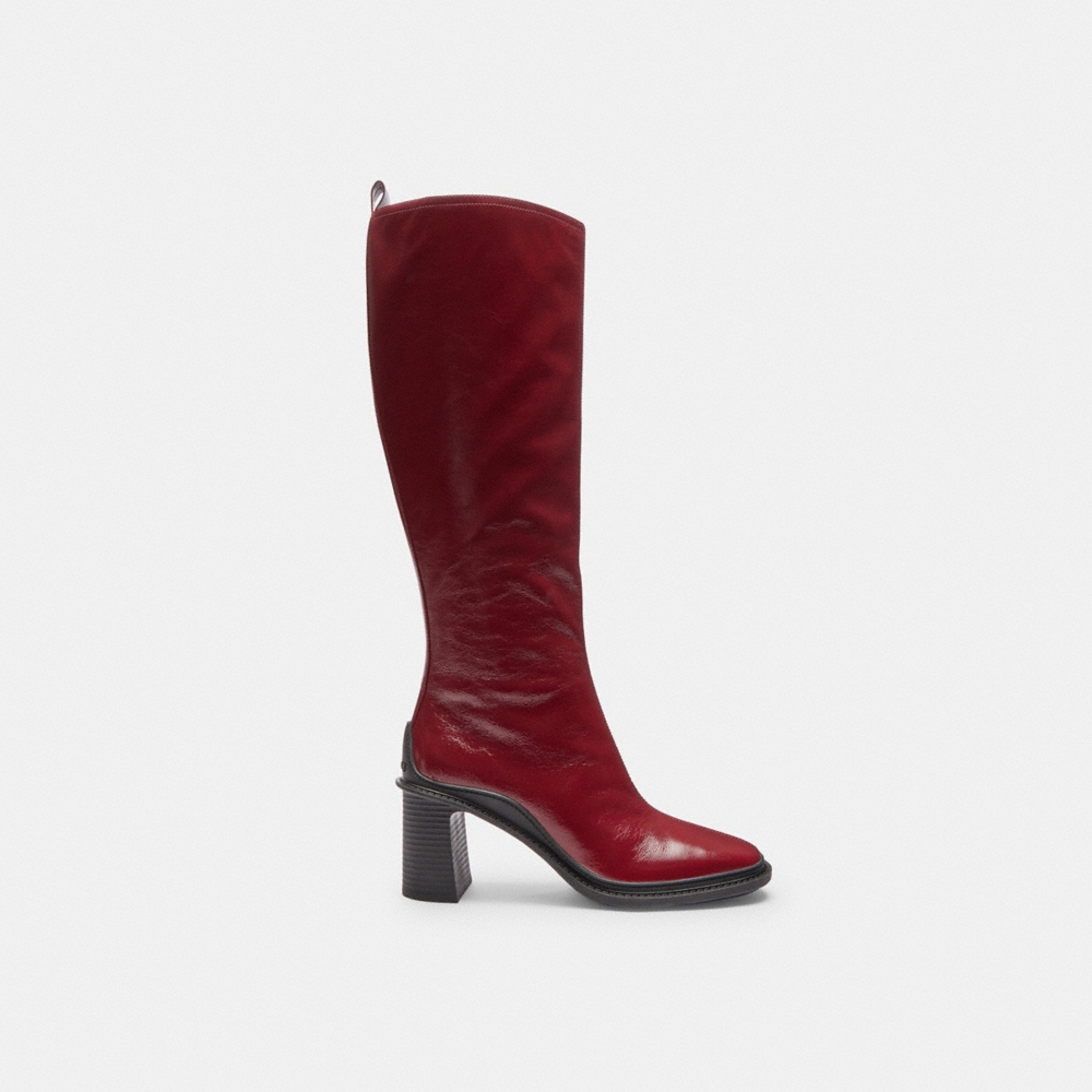 Coach Tall Boot - Preorder