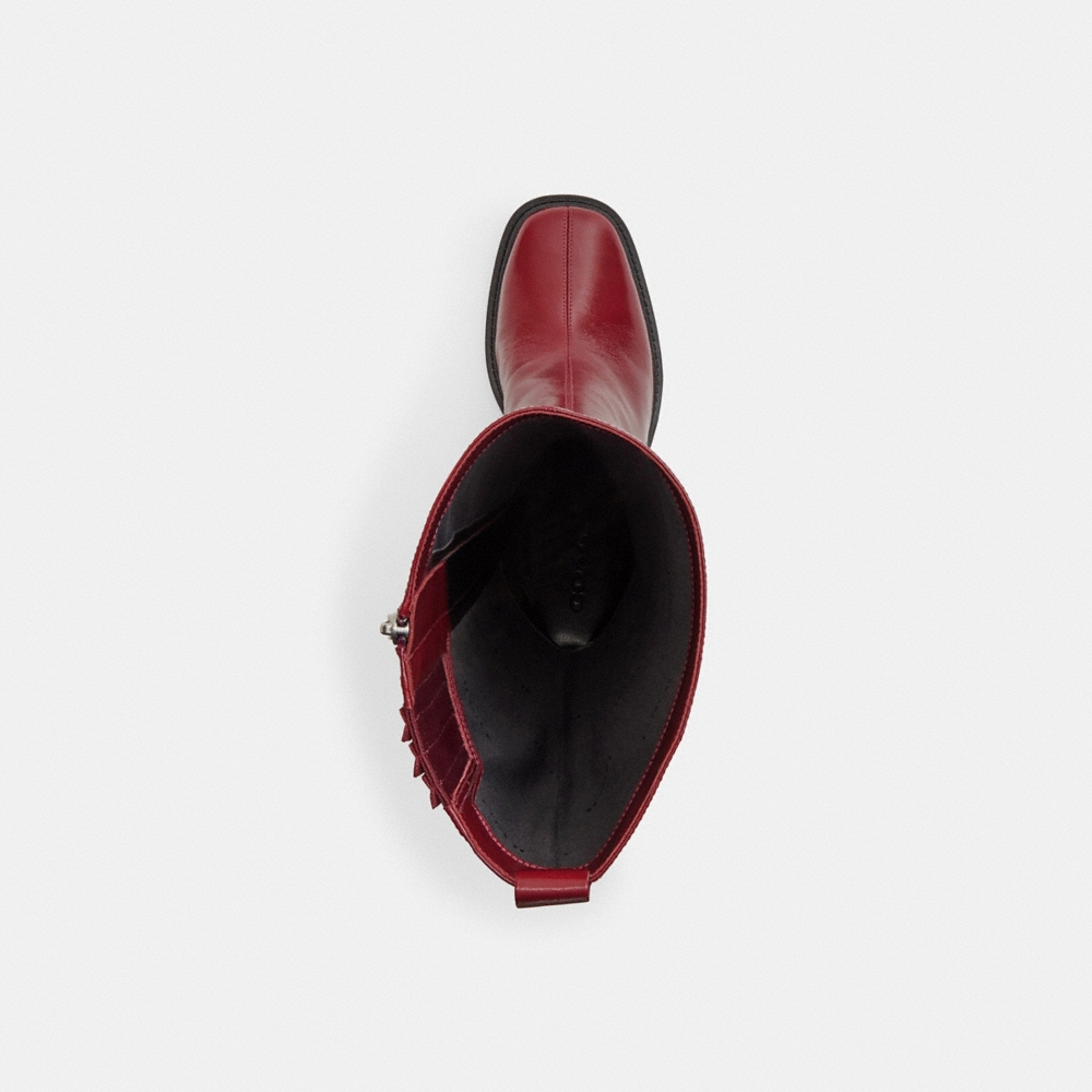 Coach Tall Boot - Preorder
