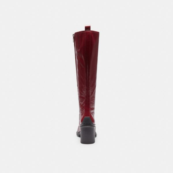 Coach Tall Boot - Preorder