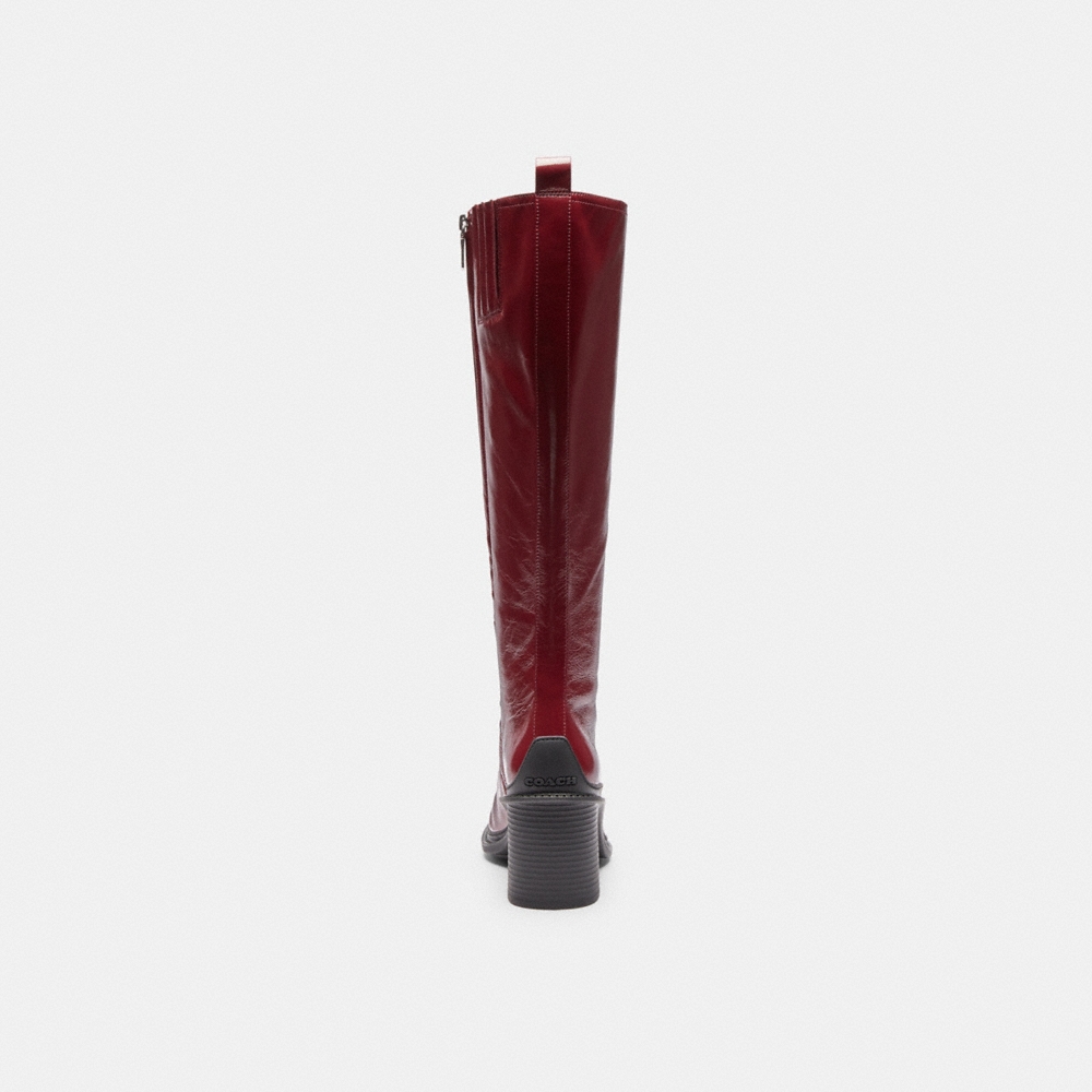 Coach Tall Boot - Preorder