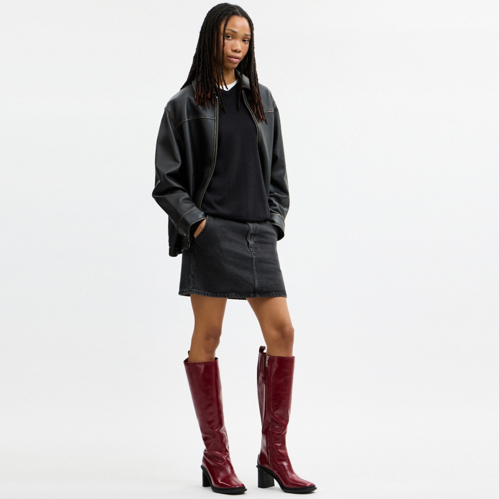 Coach Tall Boot - Preorder