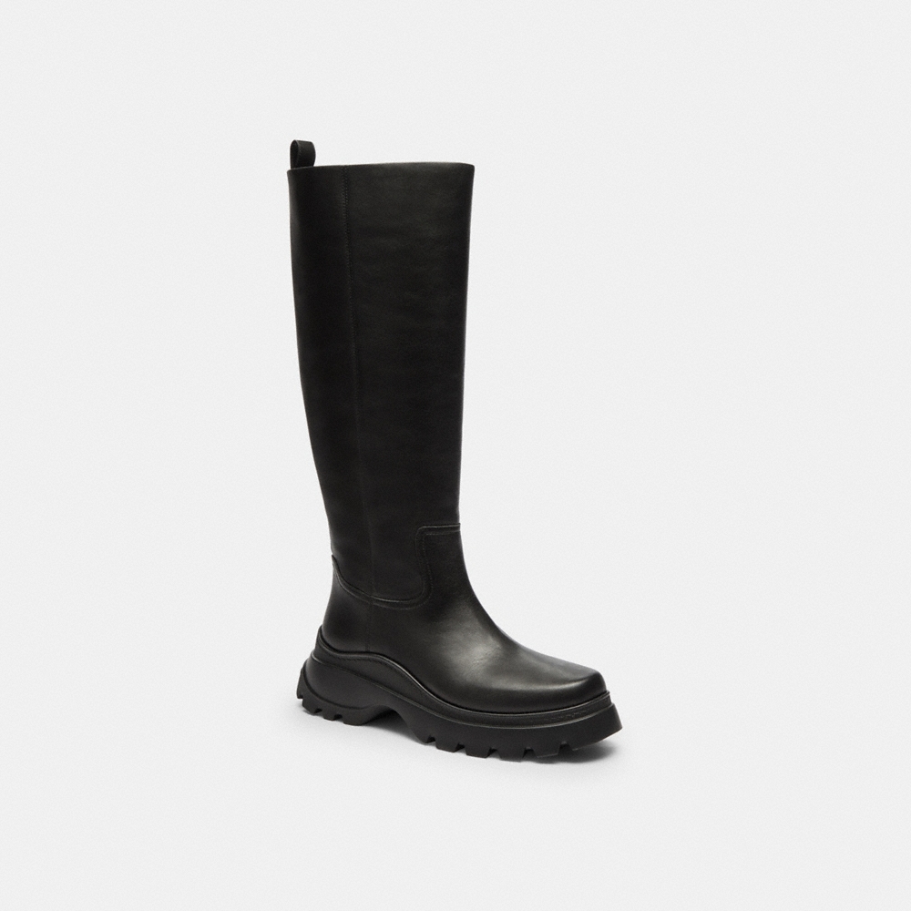 Coach Tall Sport Boot - Preorder