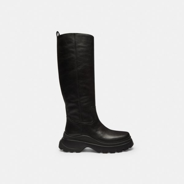 Coach Tall Sport Boot - Preorder