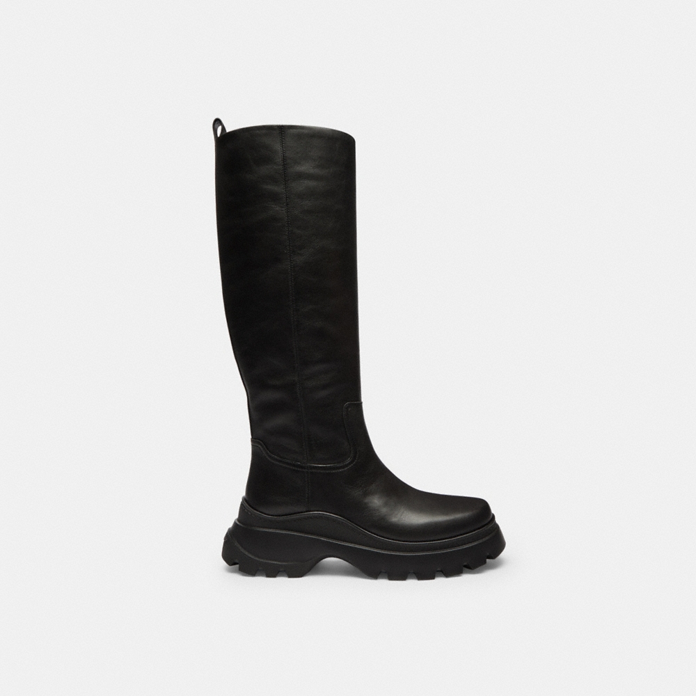Coach Tall Sport Boot - Preorder