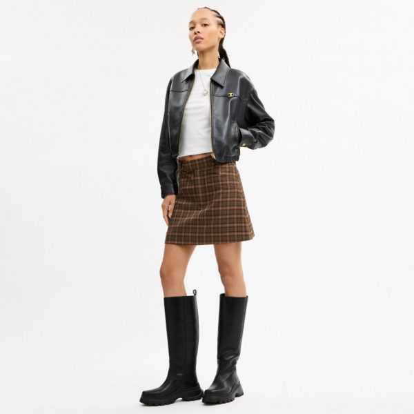 Coach Tall Sport Boot - Preorder