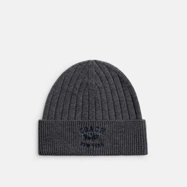 Coach Outlet Knit Beanie - Preorder