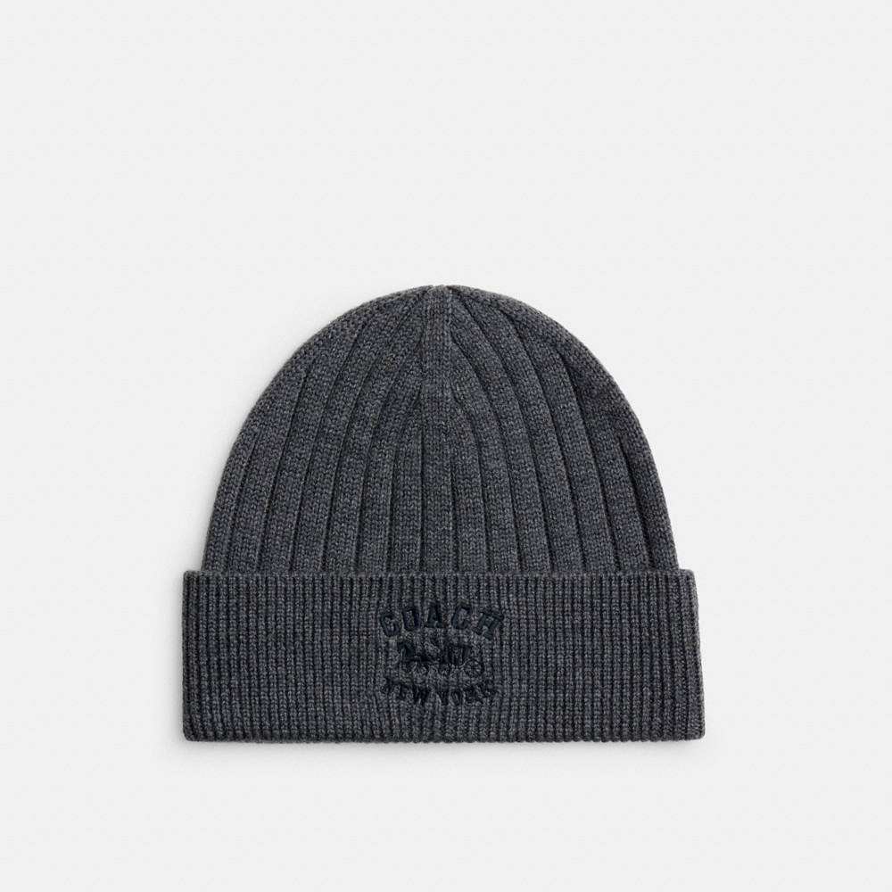 Coach Outlet Knit Beanie - Preorder