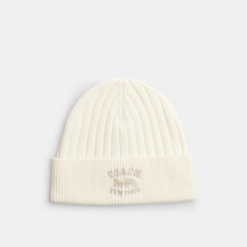 Coach Outlet Knit Beanie - Preorder
