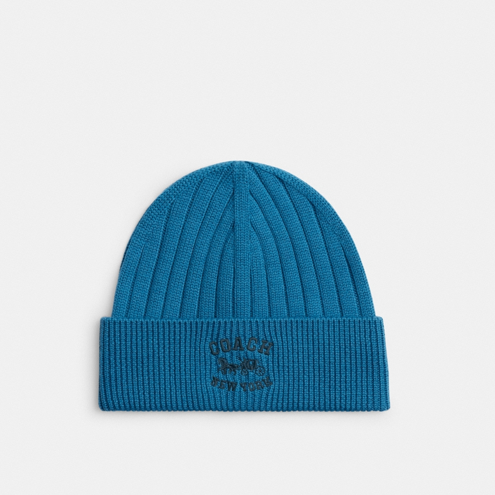 Coach Outlet Knit Beanie - Preorder