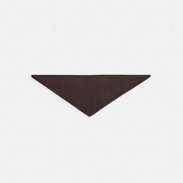 Coach Cashmere Knit Triangle Scarf - Preorder
