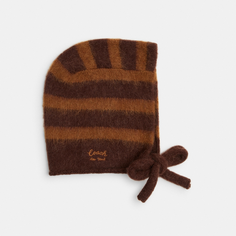 Coach Outlet Knit Bonnet - Preorder