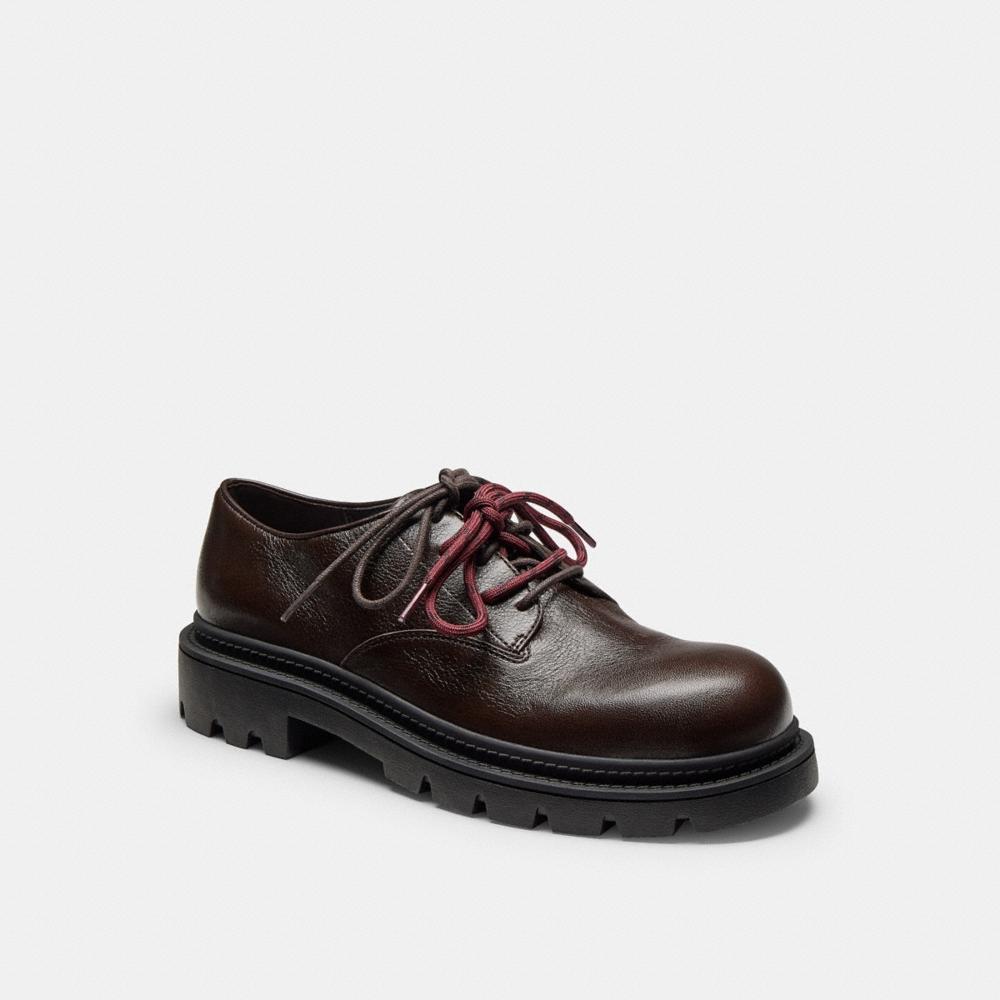 Coach Oxford Derby - Preorder