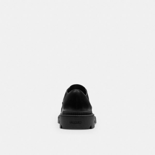 Coach Oxford Derby - Preorder