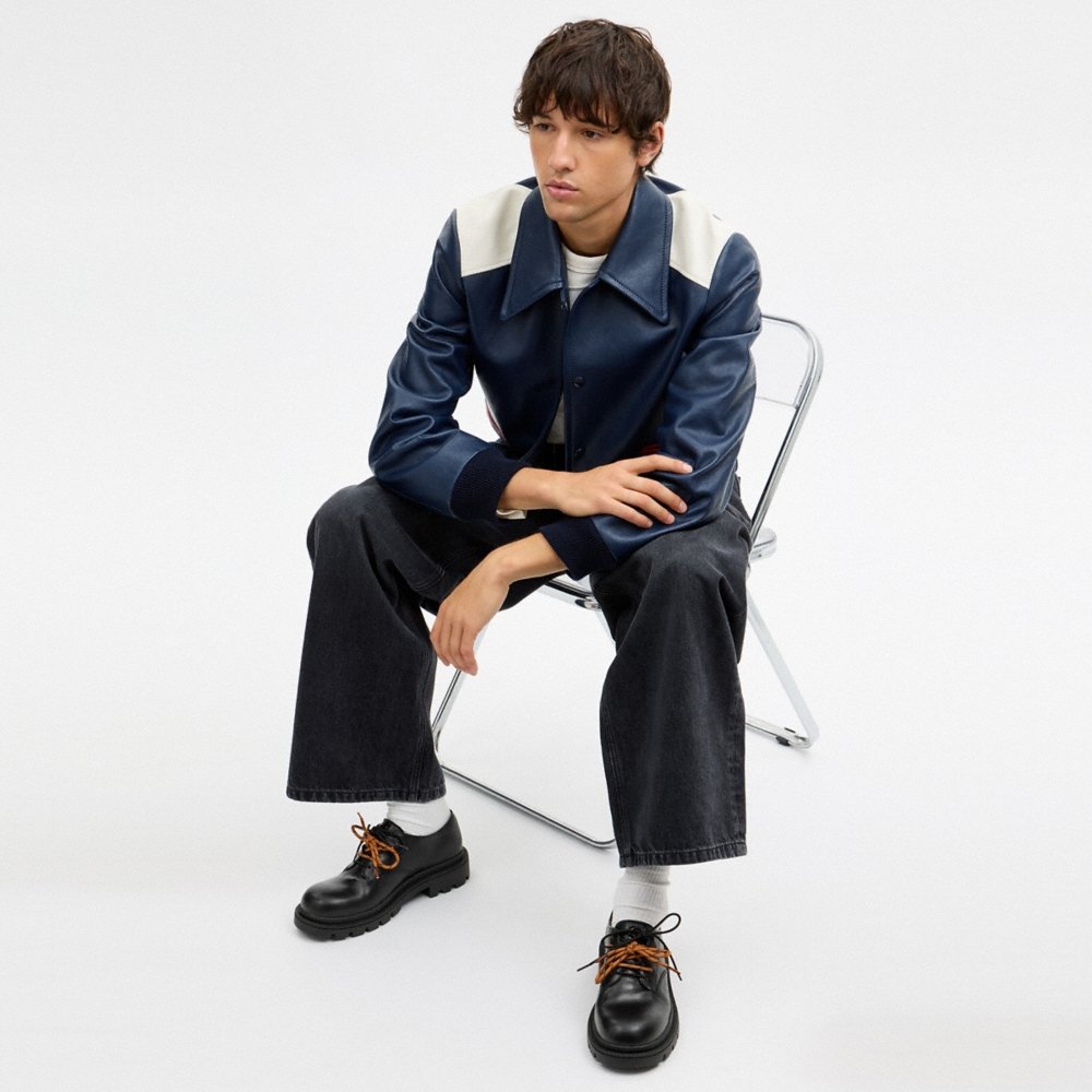 Coach Oxford Derby - Preorder