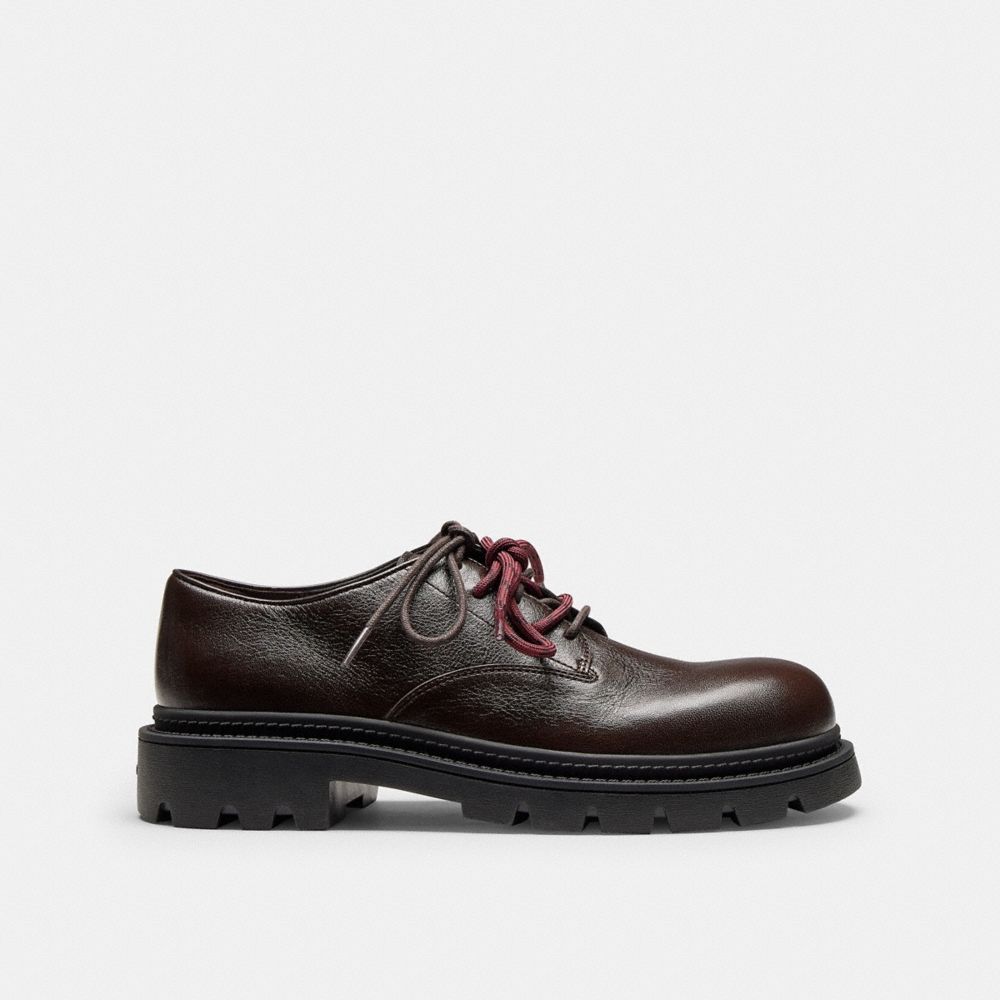 Coach Oxford Derby - Preorder