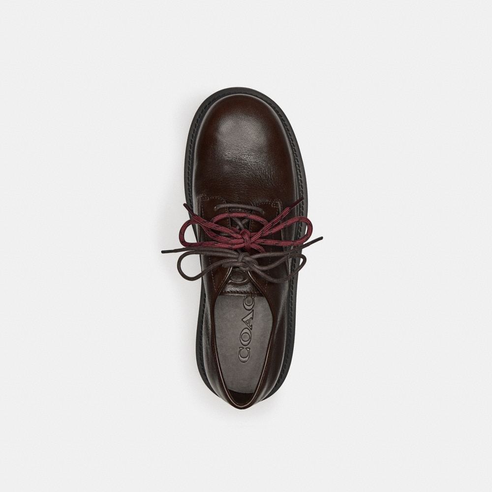 Coach Oxford Derby - Preorder