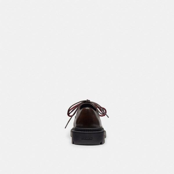 Coach Oxford Derby - Preorder