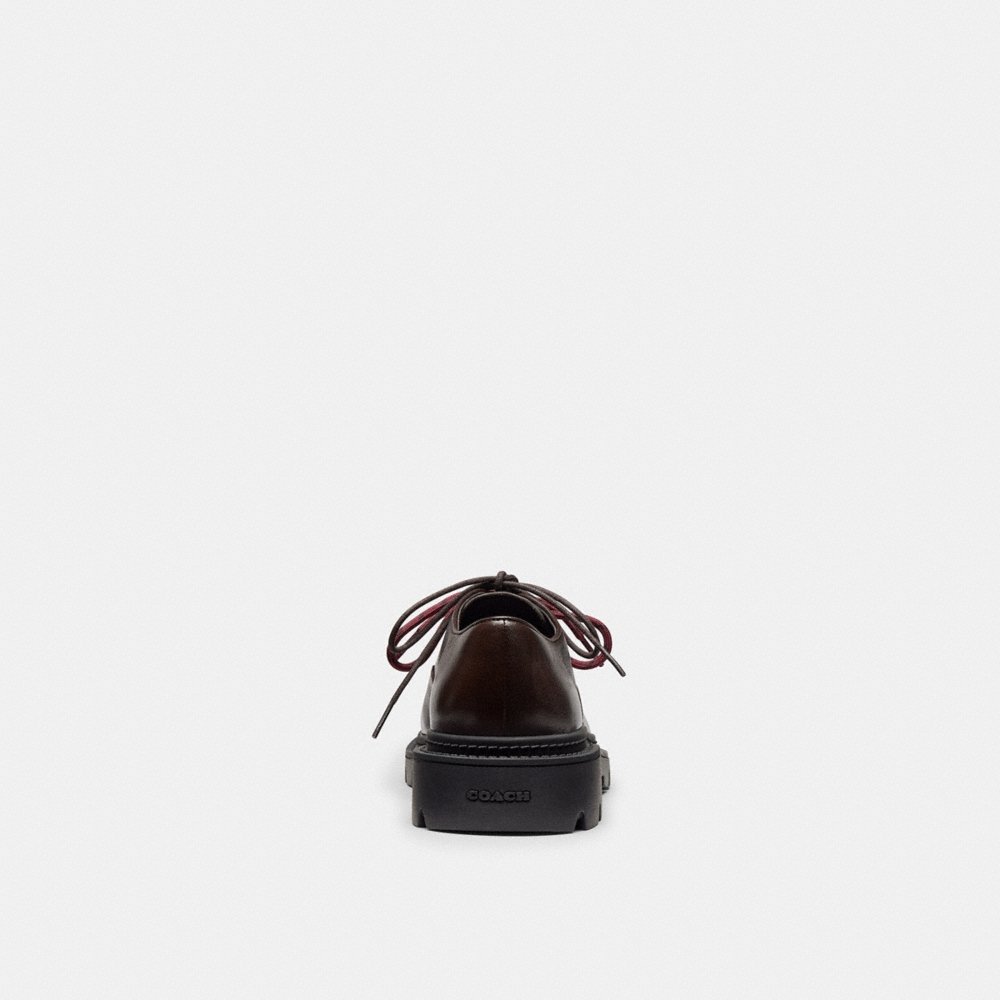 Coach Oxford Derby - Preorder