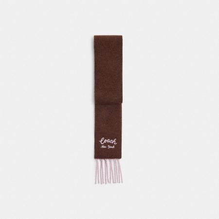 Maple / Light Pink