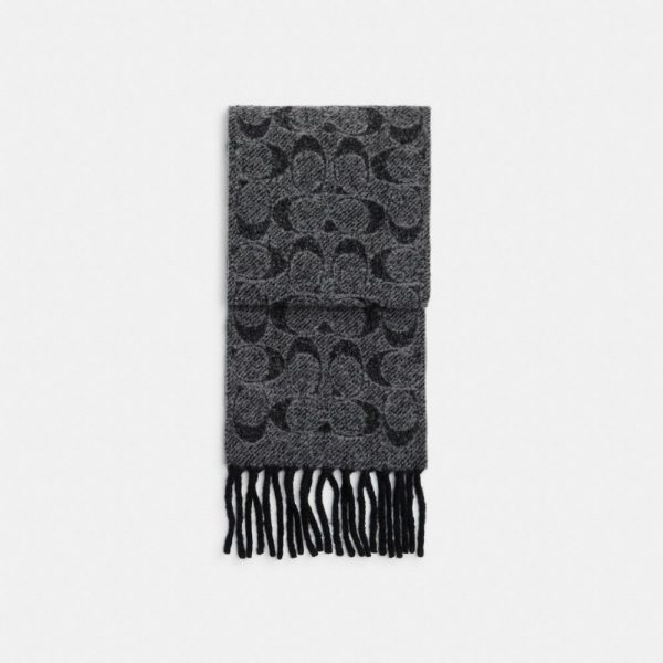 Coach Outlet Signature Muffler - Preorder