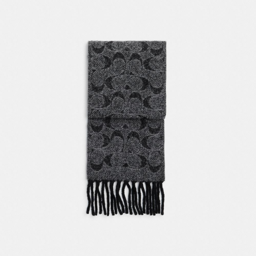 Coach Outlet Signature Muffler - Preorder