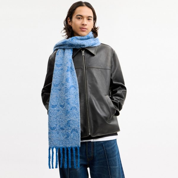 Coach Outlet Signature Muffler - Preorder
