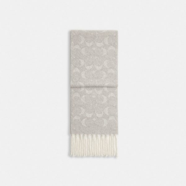 Coach Outlet Signature Muffler - Preorder