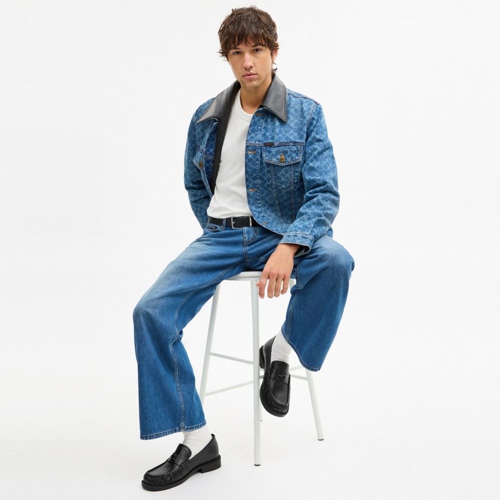 Coach Outlet Soft Loafer - Preorder