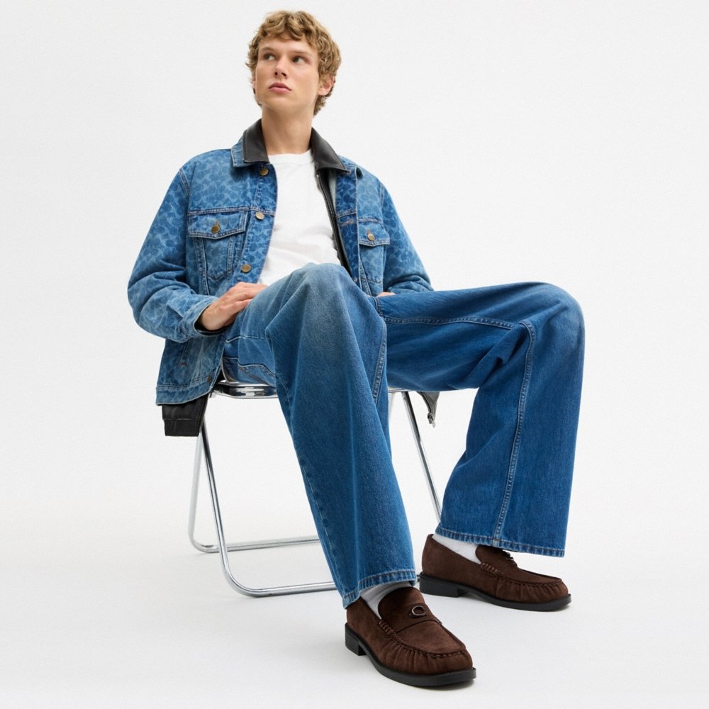 Coach Outlet Soft Loafer - Preorder