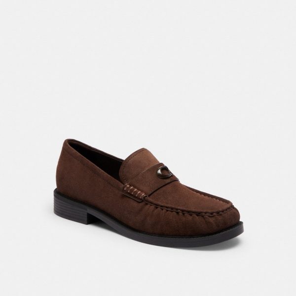 Coach Outlet Soft Loafer - Preorder