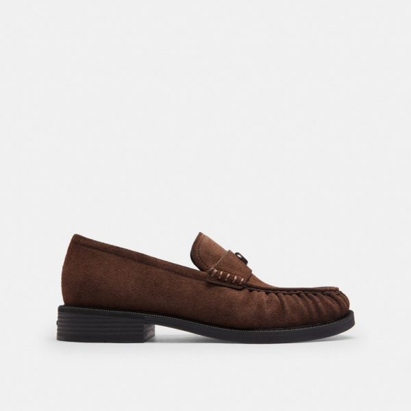 Coach Outlet Soft Loafer - Preorder
