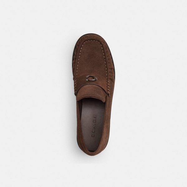 Coach Outlet Soft Loafer - Preorder