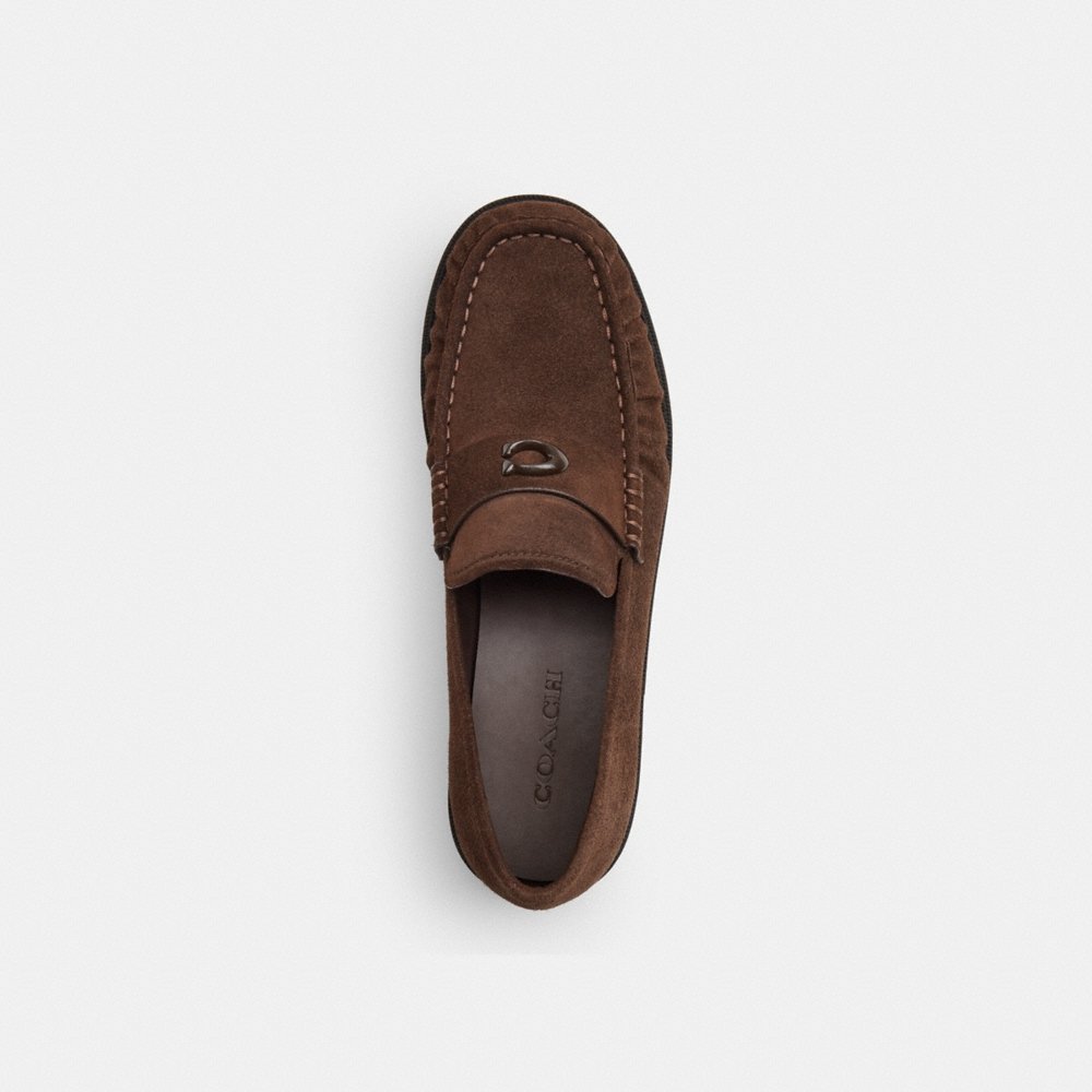 Coach Outlet Soft Loafer - Preorder
