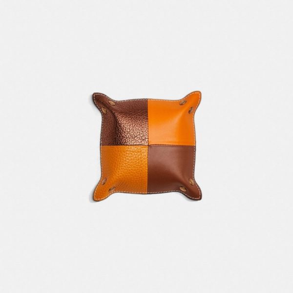 Coach Remade Colorblock Small Valet Tray - Preorder