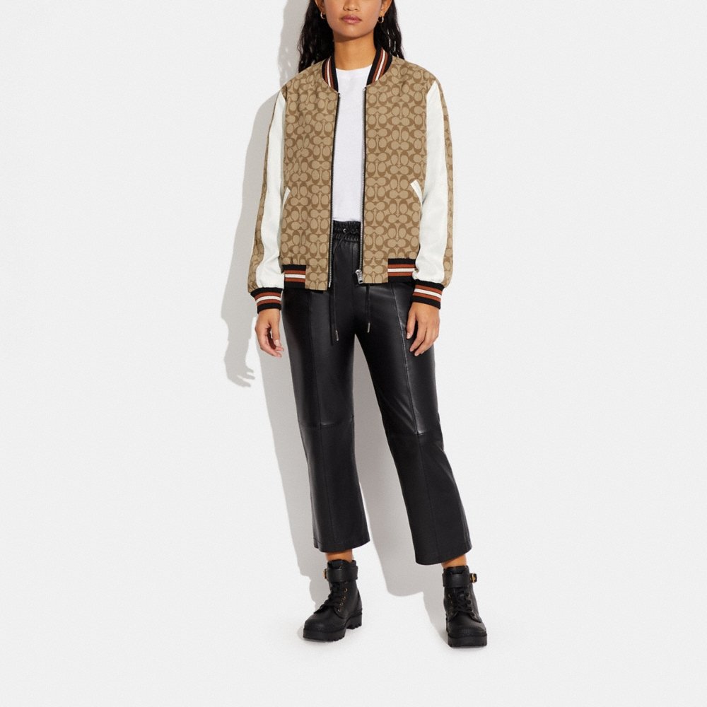 Coach Outlet Signature Souvenir Jacket - Preorder