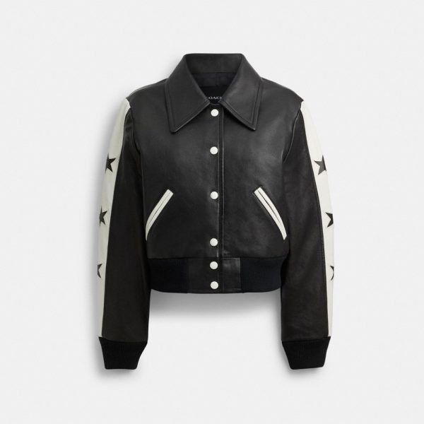 Coach Star Varsity Jacket - Preorder