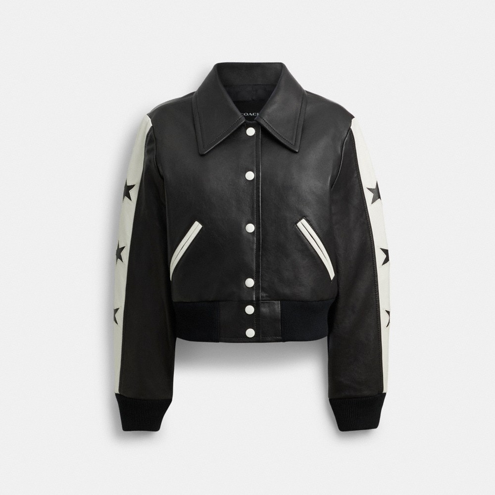 Coach Star Varsity Jacket - Preorder