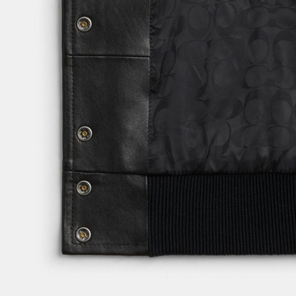 Coach Star Varsity Jacket - Preorder