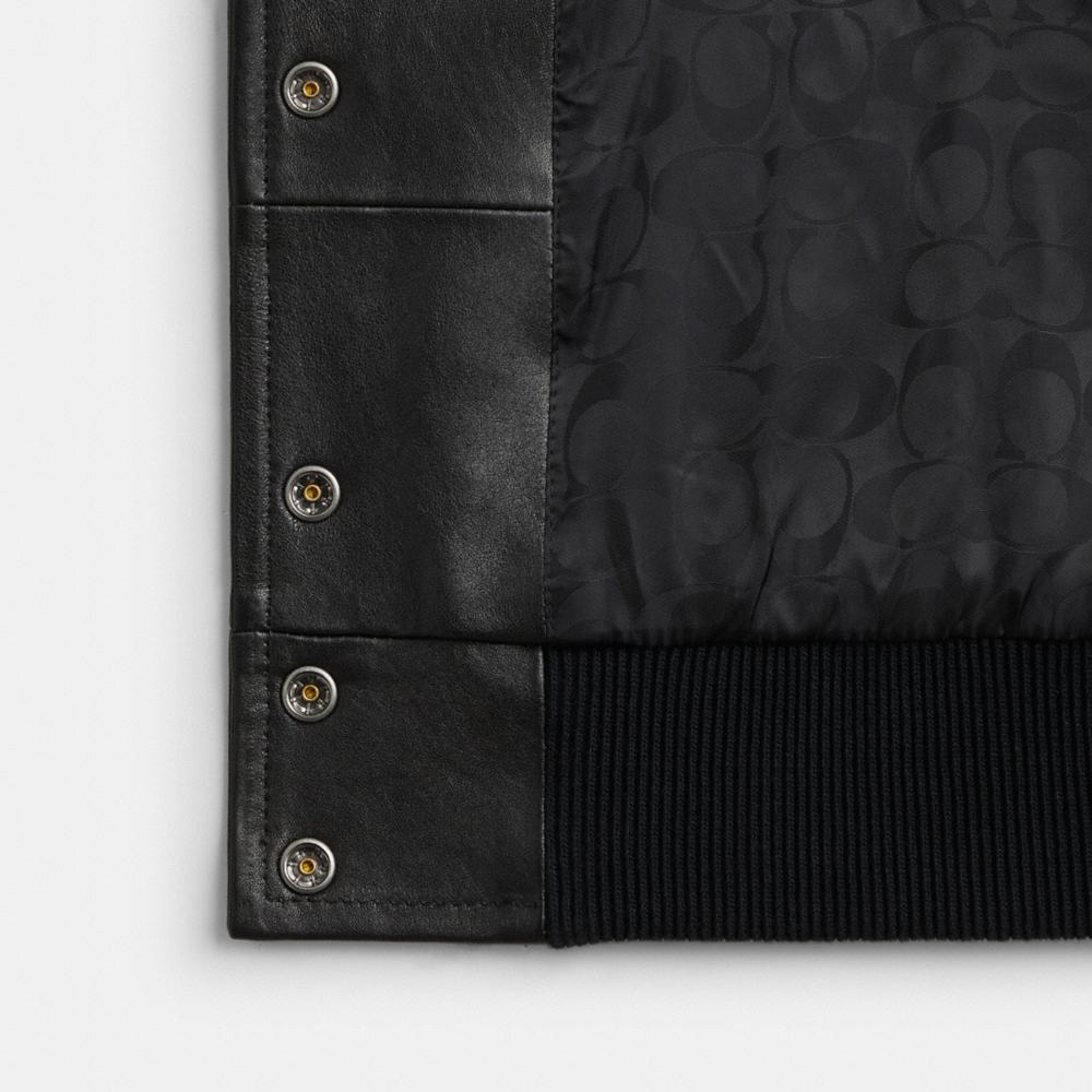 Coach Star Varsity Jacket - Preorder