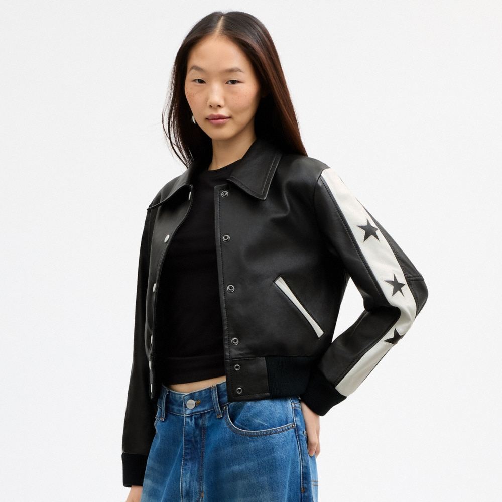 Coach Star Varsity Jacket - Preorder