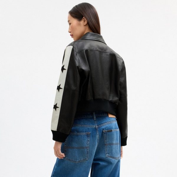 Coach Star Varsity Jacket - Preorder